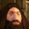 Hagrid The PS1 Icon