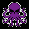 Purple Octopus