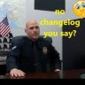 changelog police