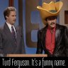 Turd Fergusson