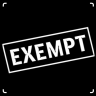 Exempt.
