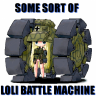 Loli Battle Machine