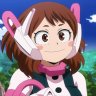 Ochaco Uraraka