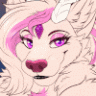 PinkWinterWolf