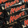 Lying Mars Bar
