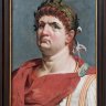 Emperor Nero Claudius