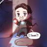 Tony Tiny Stark