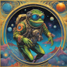 CosmicFrogman