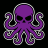 Purple Octopus