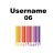 Username 06