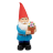 Transparent gnome
