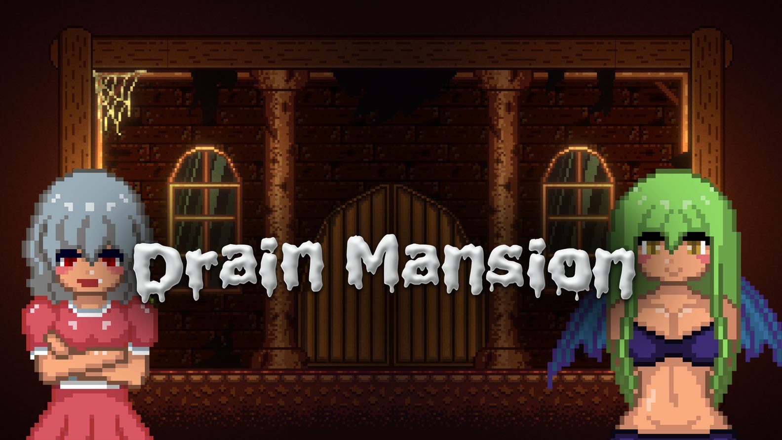 Unity - Completed - Drain Mansion [v2.0.4] [Kredyn] | F95zone